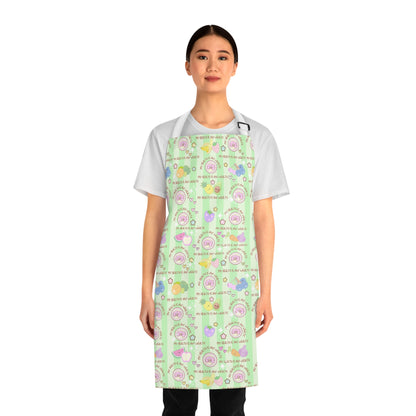 Healthy Eating Apron (AOP)(health)