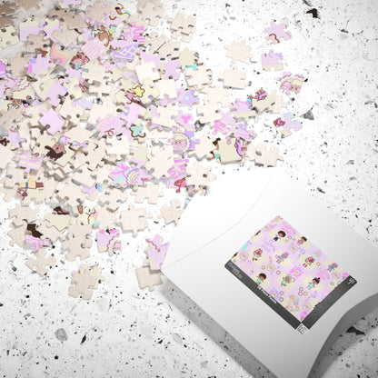 its your B-DAY everyday Annipuf Puzzle (110, 252, 500, 1014-piece) Gift Ideas