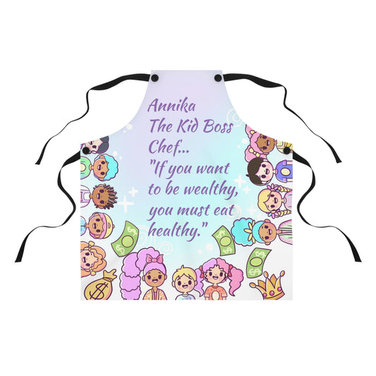 Dear lil chef by annipuf selflove. (gifts)