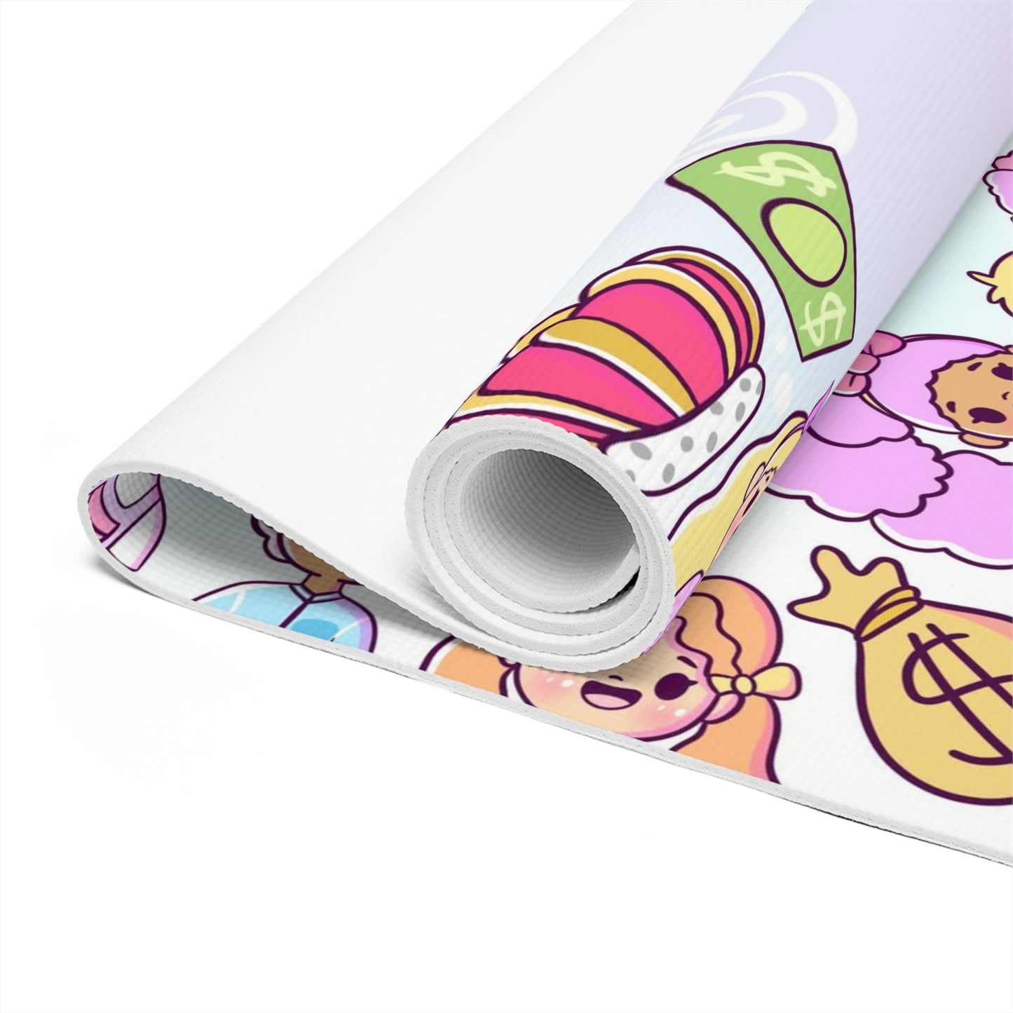 KID BOSS Foam Yoga Mat (Annipuf Health)