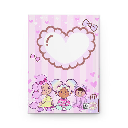 Annipuf Selflove  Hardcover Journal Matte